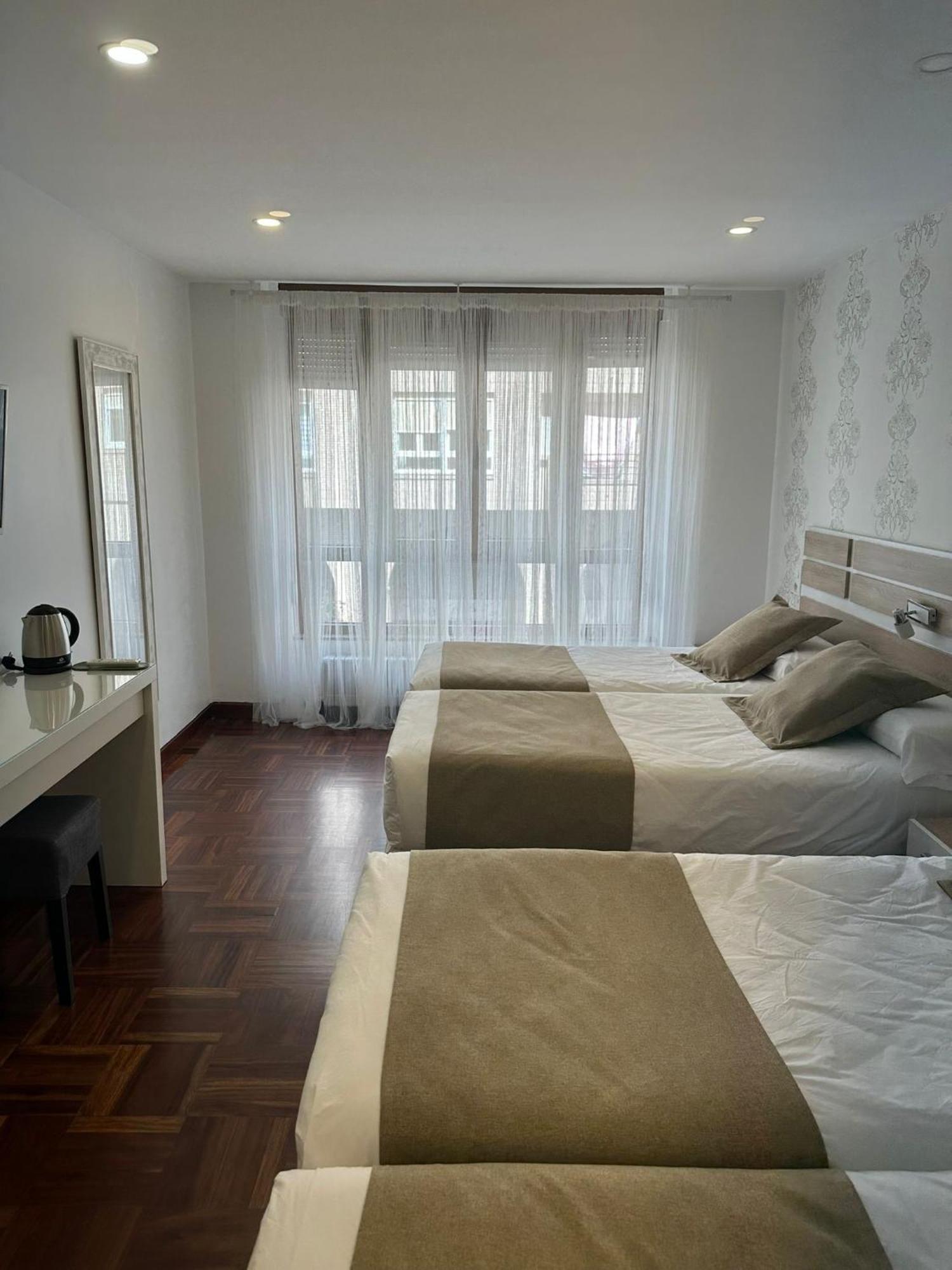 Habitación Cuádruple con baño privado